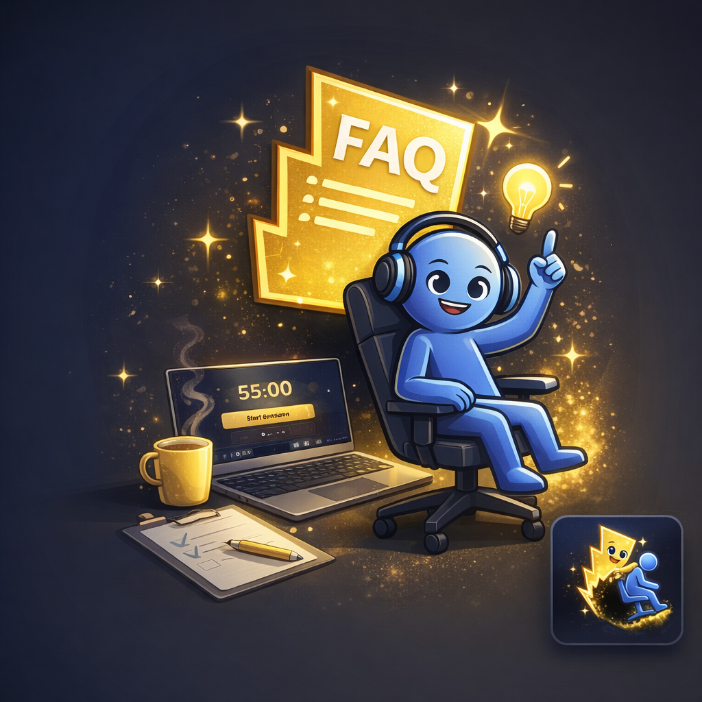 SittingEnforcer FAQ support preview